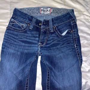 Women’s Ariat Real Straight Jeans